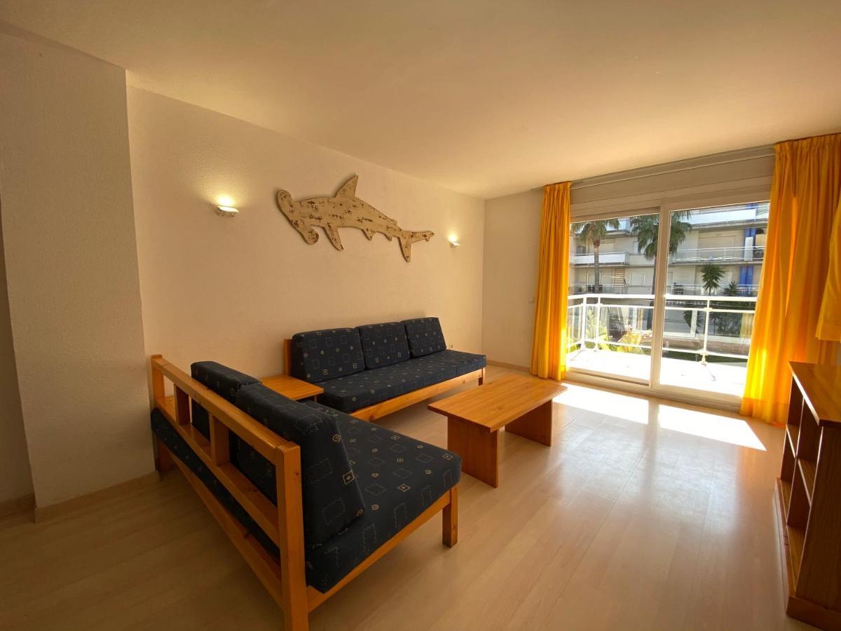 Vista Roses Mar - Apartamento Con Piscina II Dış mekan fotoğraf