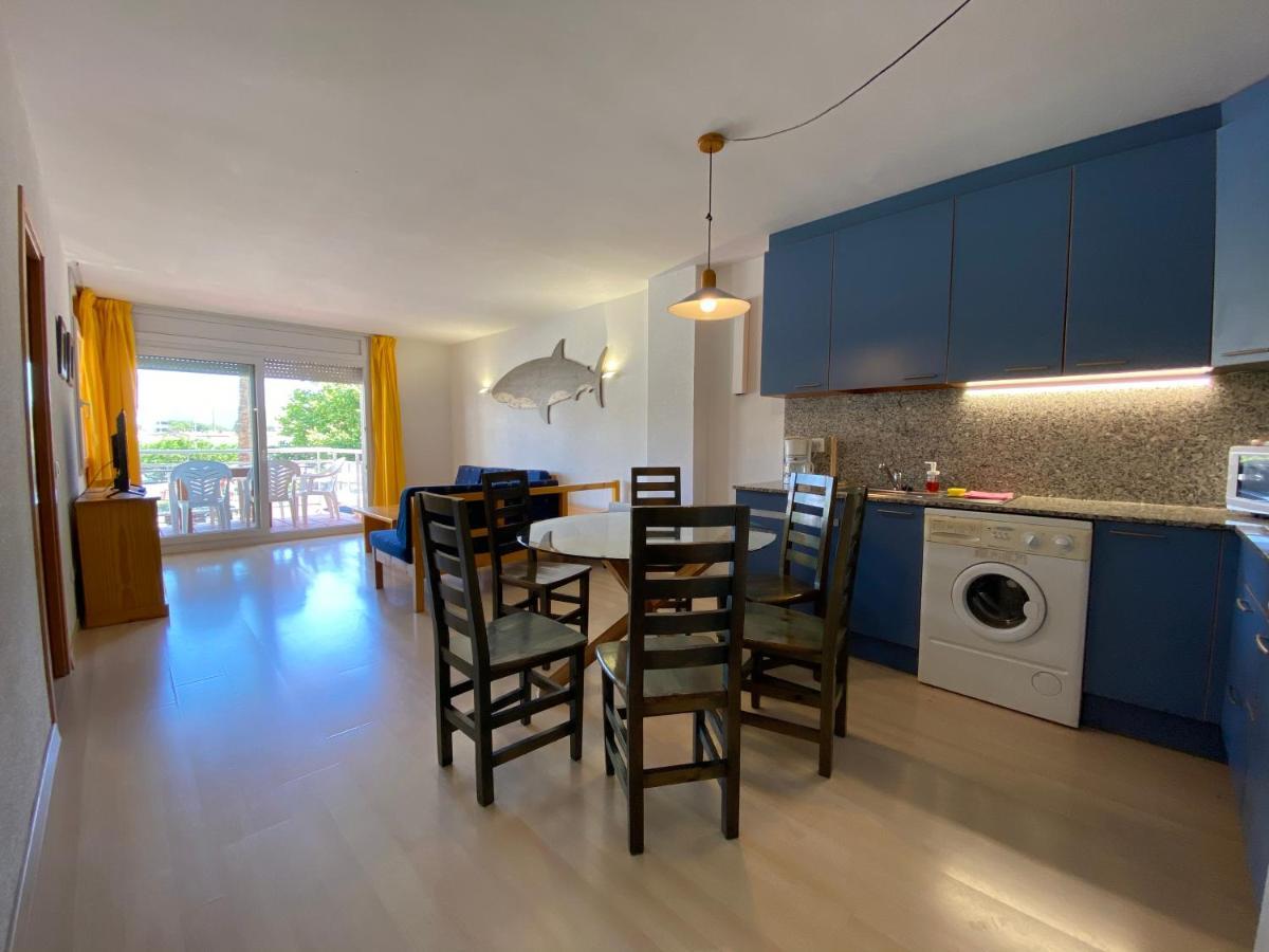 Vista Roses Mar - Apartamento Con Piscina II Dış mekan fotoğraf