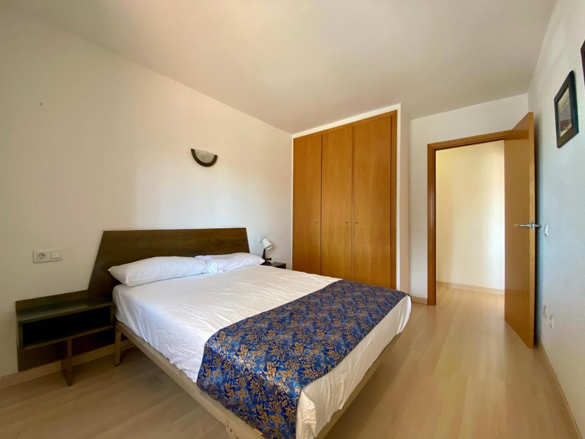 Vista Roses Mar - Apartamento Con Piscina II Dış mekan fotoğraf
