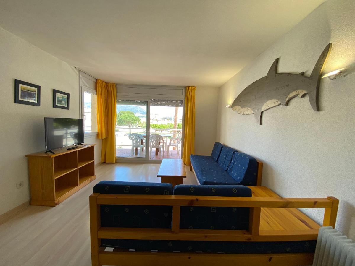 Vista Roses Mar - Apartamento Con Piscina II Dış mekan fotoğraf