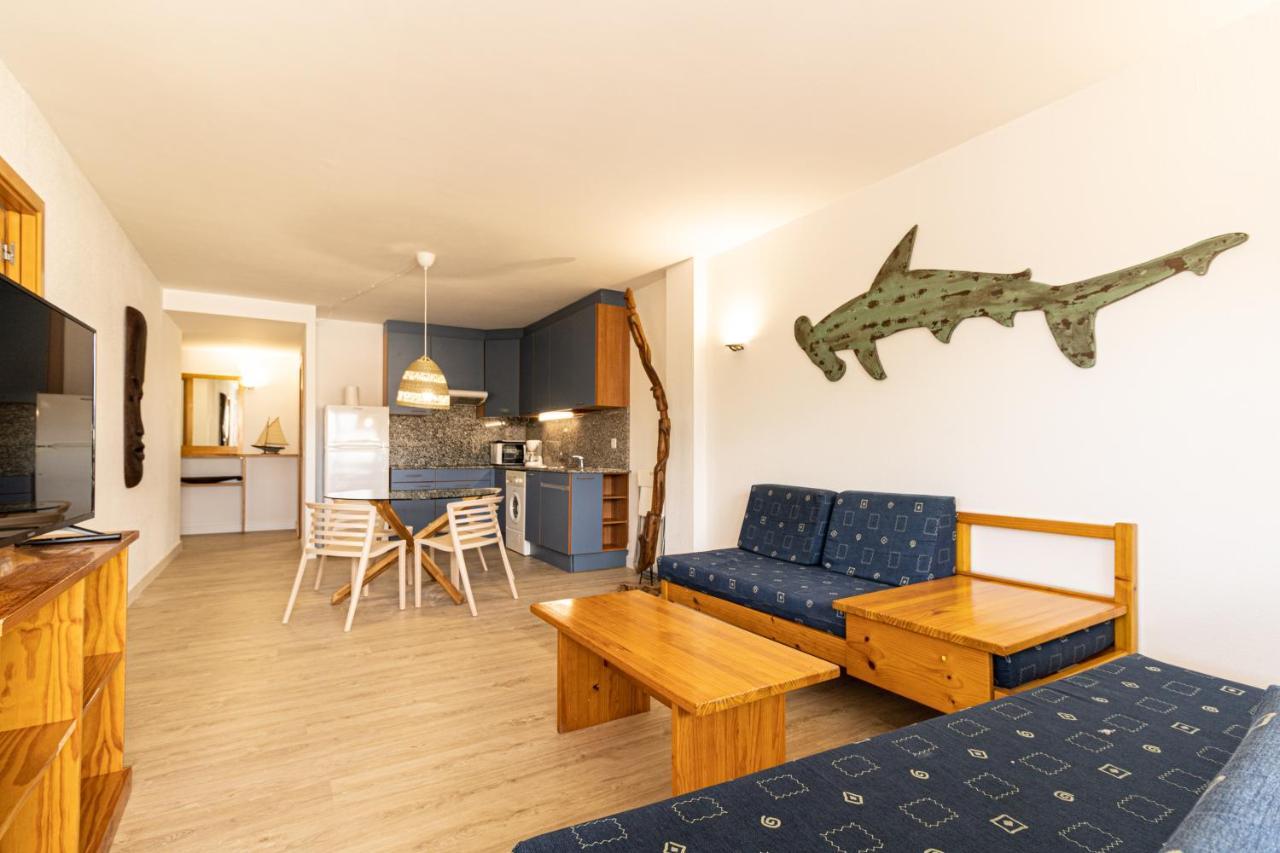 Vista Roses Mar - Apartamento Con Piscina II Dış mekan fotoğraf