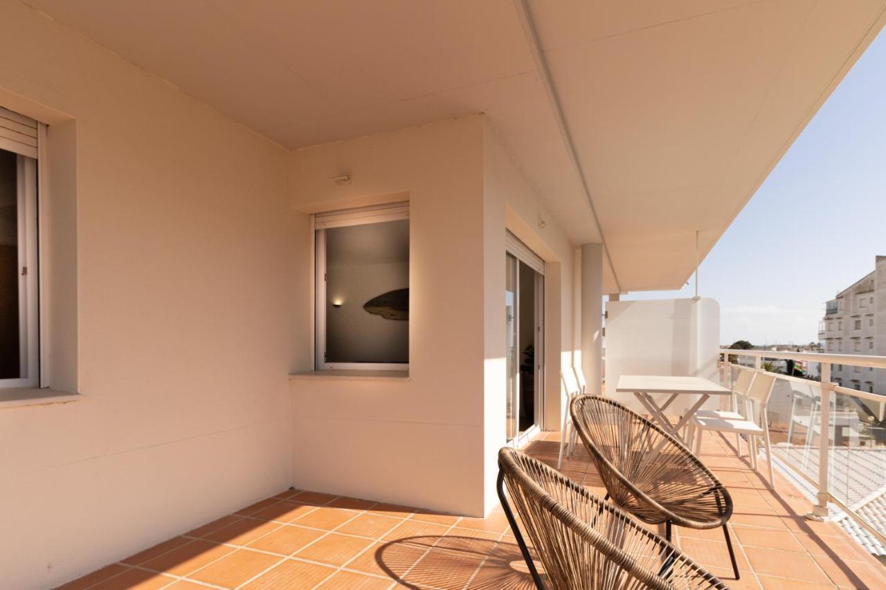 Vista Roses Mar - Apartamento Con Piscina II Dış mekan fotoğraf