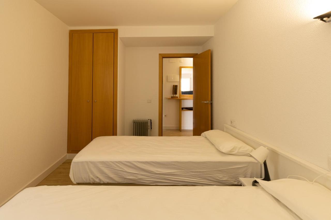 Vista Roses Mar - Apartamento Con Piscina II Dış mekan fotoğraf