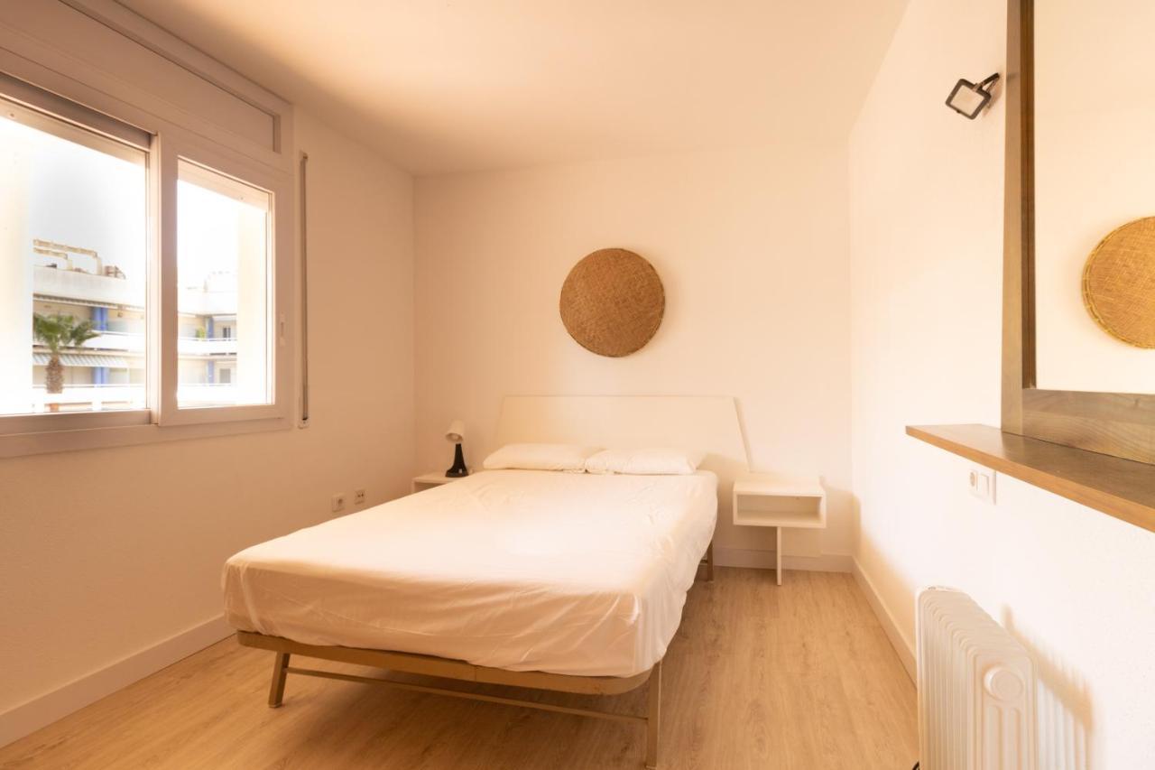 Vista Roses Mar - Apartamento Con Piscina II Dış mekan fotoğraf