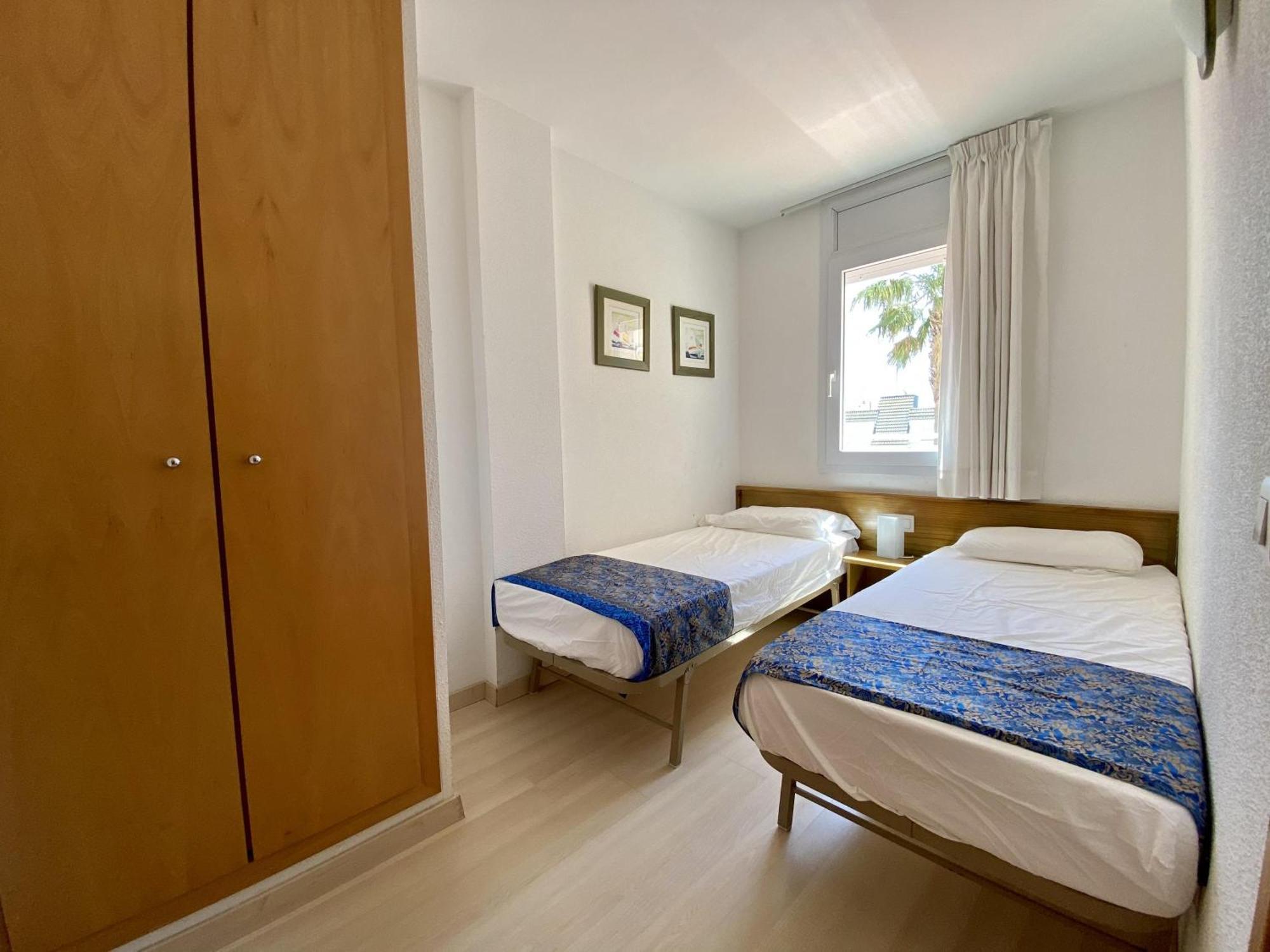 Vista Roses Mar - Apartamento Con Piscina II Dış mekan fotoğraf