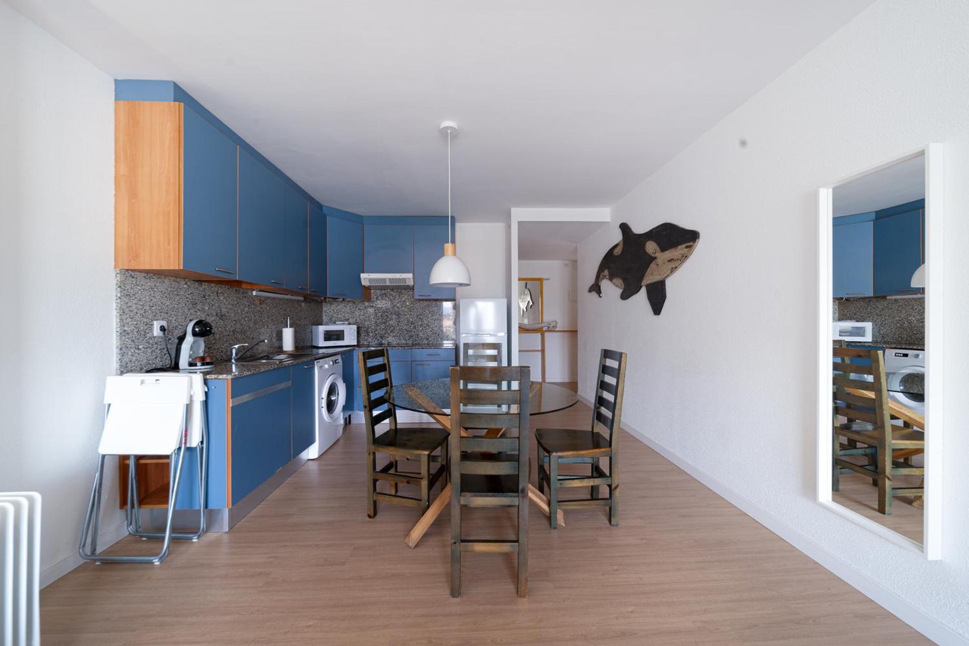 Vista Roses Mar - Apartamento Con Piscina II Dış mekan fotoğraf