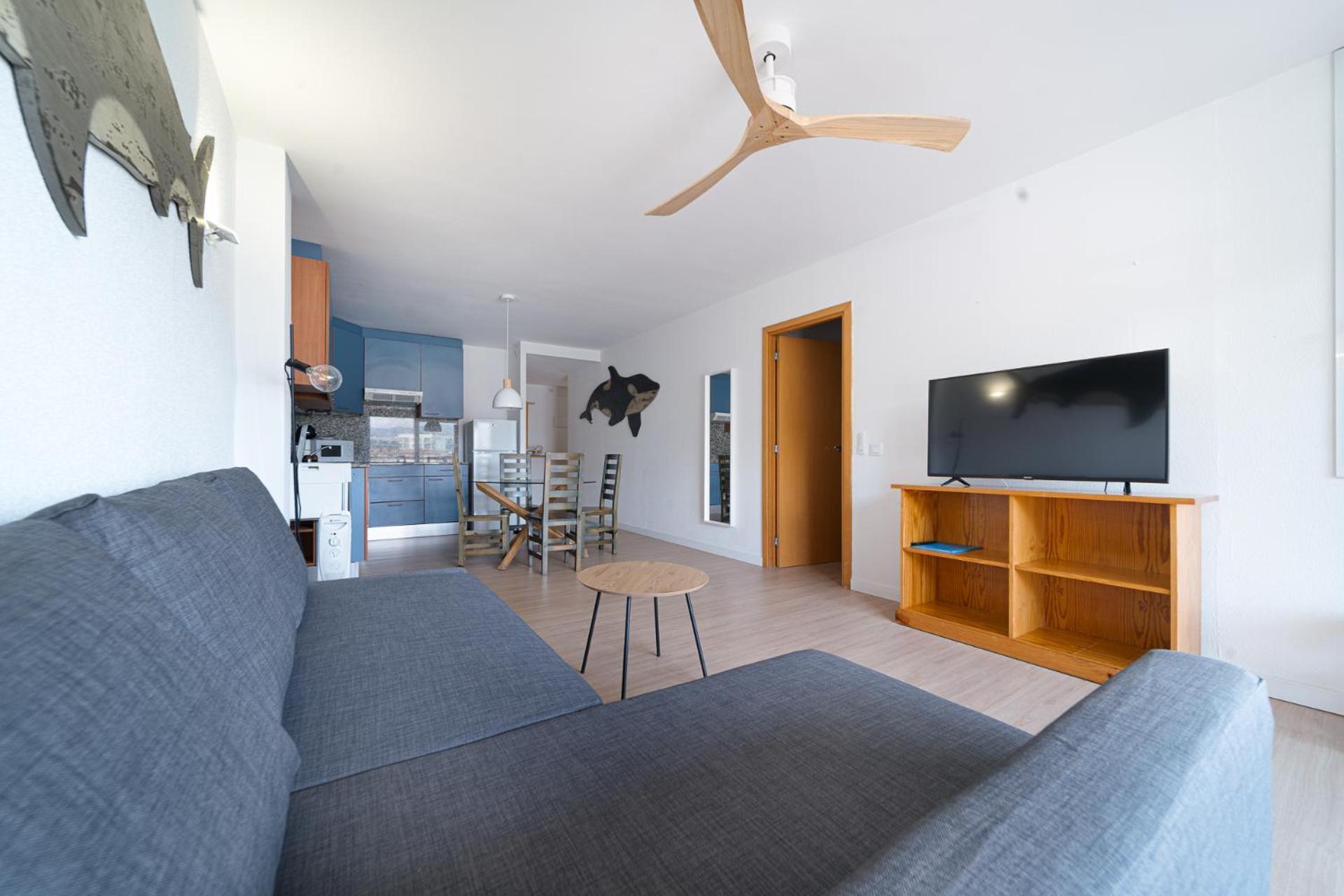 Vista Roses Mar - Apartamento Con Piscina II Dış mekan fotoğraf